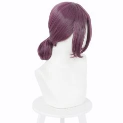 NewCosplay Chainsaw Man Reze Heat Resistant Synthetic Hair Carnival Halloween Party Props Cosplay Wig New Arrivals