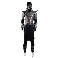 NewCosplay Mortal Kombat Sub-Zero Outfits Halloween Carnival Suit Cosplay Costume