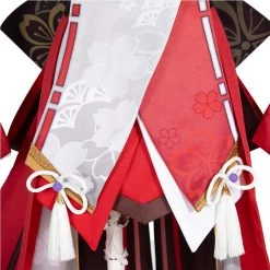 NewCosplay Genshin Impact Yae Miko Halloween Carnival Suit Cosplay Costume New Arrivals 14 NewCosplay Genshin Impact Yae Miko Halloween Carnival Suit Cosplay Costume New Arrivals