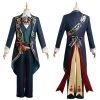 NewCosplay New Arrivals ES Ensemble Stars Eden - Amagi Hiiro Outfits Halloween Carnival Suit Cosplay Costume