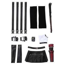 NewCosplay New Arrivals Final Fantasy VII FF7 Remake Tifa Lockhart Cosplay Costume Full Set Game Costume Outfits 27 NewCosplay New Arrivals Final Fantasy VII FF7 Remake Tifa Lockhart Cosplay Costume Full Set Game Costume Outfits