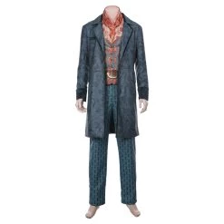 NewCosplay New Arrivals Dolittle Dr. John Dolittle Suit Ver. A Cosplay Costume
