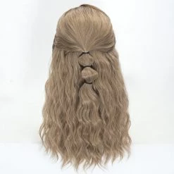 Fandombuy Thor: Love And Thunder Thor Cosplay Wig Heat Resistant Synthetic Hair Carnival Halloween Party Props New Arrivals