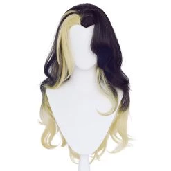 NewCosplay New Arrivals LoL League Of Legends Ahri Heat Resistant Synthetic Hair Party Props Cosplay Wig