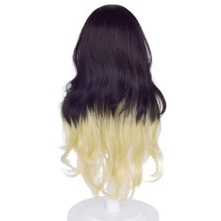 NewCosplay New Arrivals LoL League Of Legends Ahri Heat Resistant Synthetic Hair Party Props Cosplay Wig