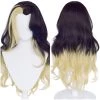 NewCosplay New Arrivals LoL League Of Legends Ahri Heat Resistant Synthetic Hair Party Props Cosplay Wig