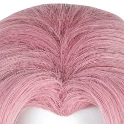 NewCosplay New Arrivals Naraka: Bladepoint - Kurumi Red Heat Resistant Synthetic Hair Party Props Cosplay Wig