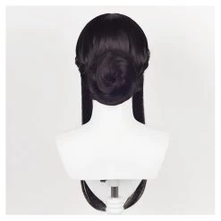 NewCosplay SPY×FAMILY -Yor Forger /Yor Briar Cosplay Wig Heat Resistant Synthetic Hair Carnival Halloween Party Props