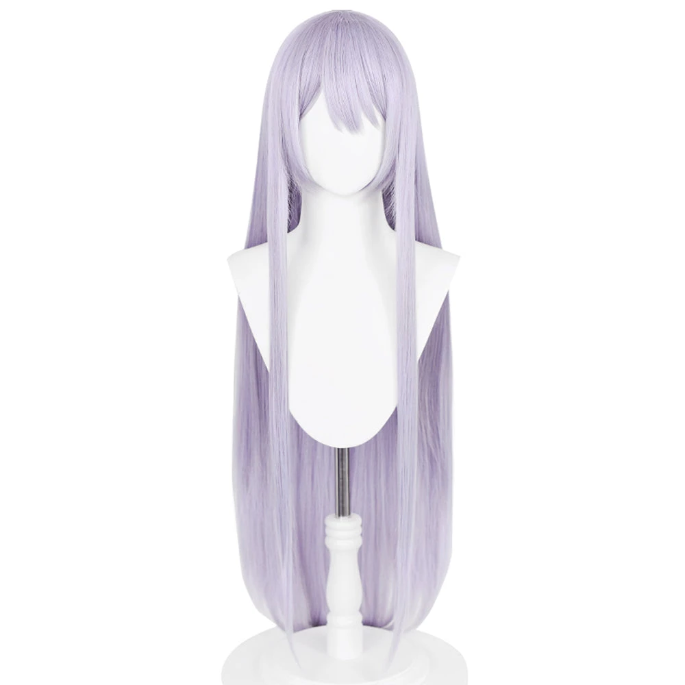 NewCosplay Anime My Dress Up Darling Black Lobelia Cosplay Wig Cosplay Props 3 NewCosplay Anime My Dress Up Darling Black Lobelia Cosplay Wig Cosplay Props
