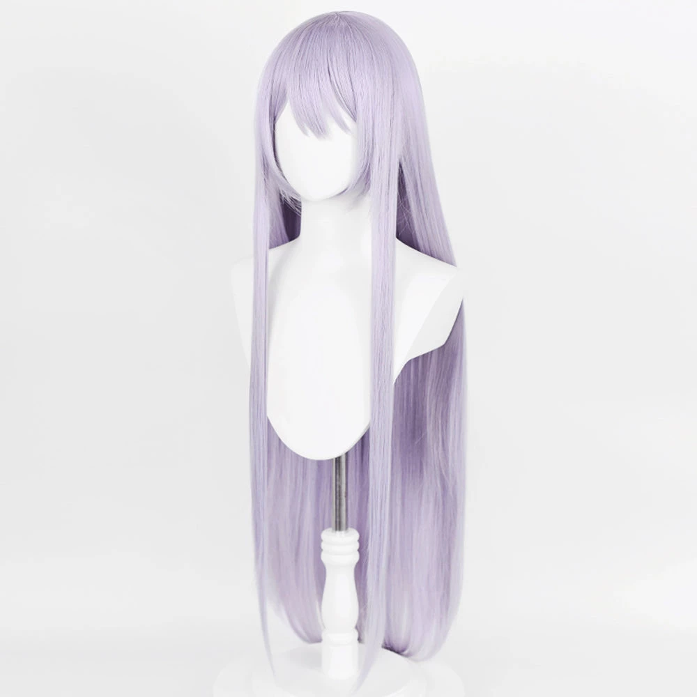 NewCosplay Anime My Dress Up Darling Black Lobelia Cosplay Wig Cosplay Props 4 NewCosplay Anime My Dress Up Darling Black Lobelia Cosplay Wig Cosplay Props