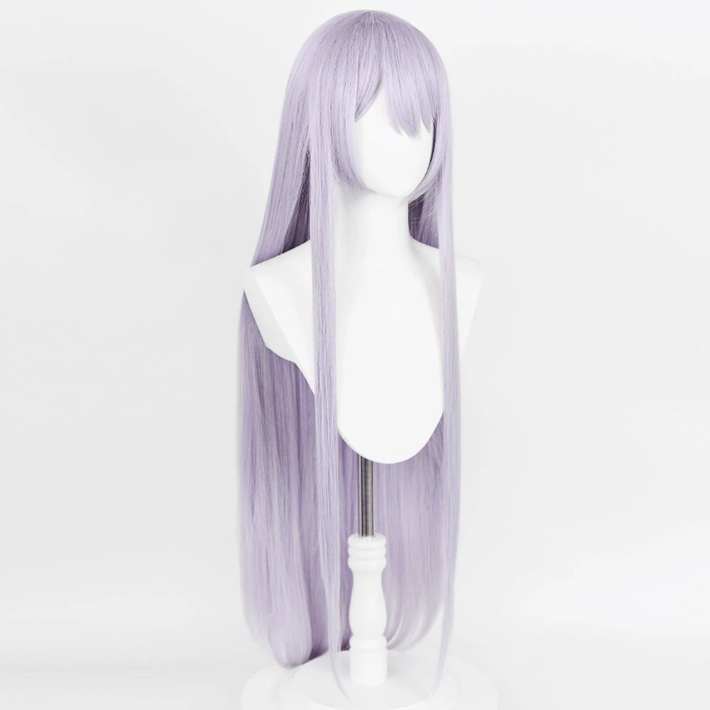 NewCosplay Anime My Dress Up Darling Black Lobelia Cosplay Wig Cosplay Props 5 NewCosplay Anime My Dress Up Darling Black Lobelia Cosplay Wig Cosplay Props
