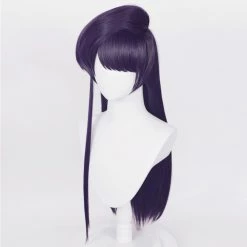 NewCosplay New Arrivals Anime Komi Can‘t Communicate - Shouko Komi Cosplay Wig Cosplay Props