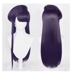 NewCosplay New Arrivals Anime Komi Can‘t Communicate - Shouko Komi Cosplay Wig Cosplay Props