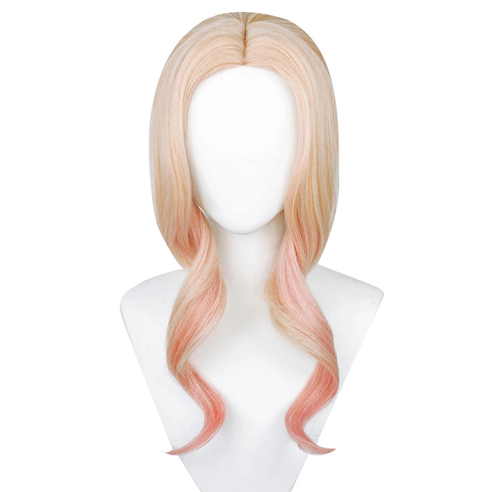 NewCosplay My Dress-Up Darling Kitagawa Marin Cosplay Wig Heat Resistant Synthetic Hair Carnival Halloween Party Props 3 NewCosplay My Dress-Up Darling Kitagawa Marin Cosplay Wig Heat Resistant Synthetic Hair Carnival Halloween Party Props