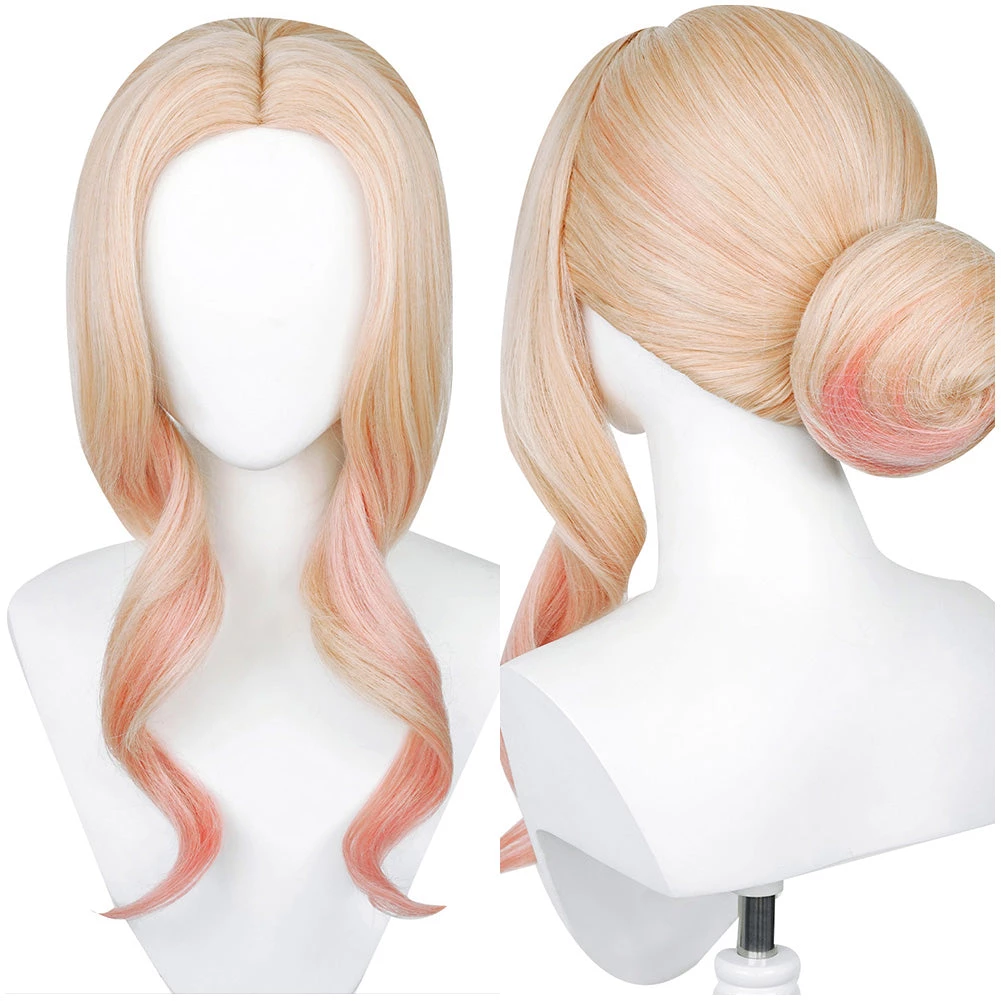 NewCosplay My Dress-Up Darling Kitagawa Marin Cosplay Wig Heat Resistant Synthetic Hair Carnival Halloween Party Props 9 NewCosplay My Dress-Up Darling Kitagawa Marin Cosplay Wig Heat Resistant Synthetic Hair Carnival Halloween Party Props