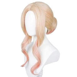 NewCosplay My Dress-Up Darling Kitagawa Marin Cosplay Wig Heat Resistant Synthetic Hair Carnival Halloween Party Props