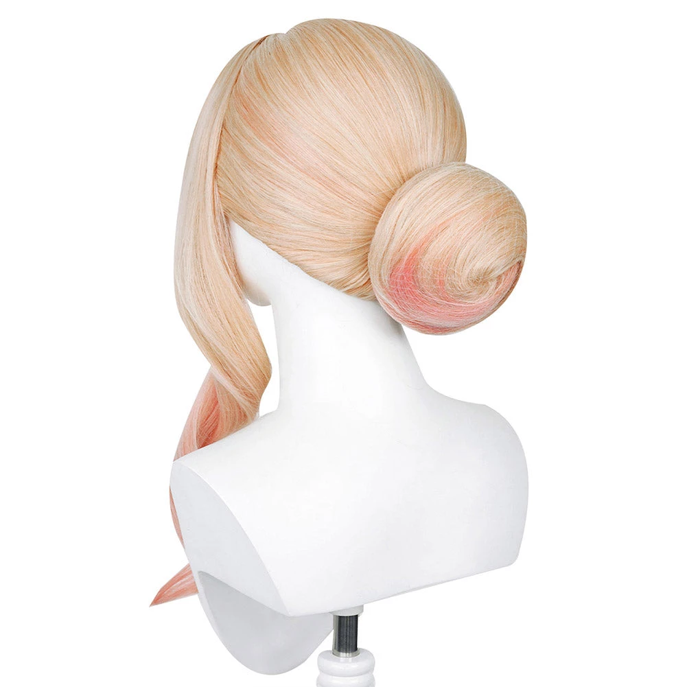 NewCosplay My Dress-Up Darling Kitagawa Marin Cosplay Wig Heat Resistant Synthetic Hair Carnival Halloween Party Props 5 NewCosplay My Dress-Up Darling Kitagawa Marin Cosplay Wig Heat Resistant Synthetic Hair Carnival Halloween Party Props