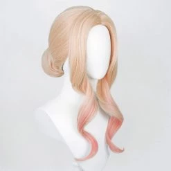 NewCosplay My Dress-Up Darling Kitagawa Marin Cosplay Wig Heat Resistant Synthetic Hair Carnival Halloween Party Props 12 NewCosplay My Dress-Up Darling Kitagawa Marin Cosplay Wig Heat Resistant Synthetic Hair Carnival Halloween Party Props