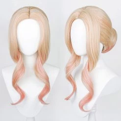 NewCosplay My Dress-Up Darling Kitagawa Marin Cosplay Wig Heat Resistant Synthetic Hair Carnival Halloween Party Props 13 NewCosplay My Dress-Up Darling Kitagawa Marin Cosplay Wig Heat Resistant Synthetic Hair Carnival Halloween Party Props