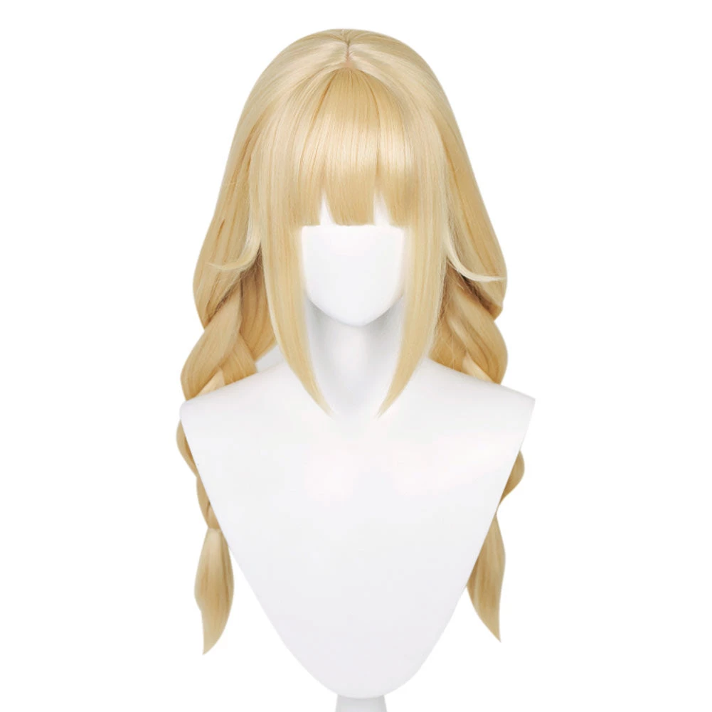 Fandomsky Ya Boy Kongming Tsukimi Eiko Cosplay Wig Cosplay Props New Arrivals 3 Fandomsky Ya Boy Kongming Tsukimi Eiko Cosplay Wig Cosplay Props New Arrivals
