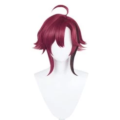 Cosplaygift New Arrivals Genshin Impact Shikanoin Heizou Cosplay Wig Costume Props