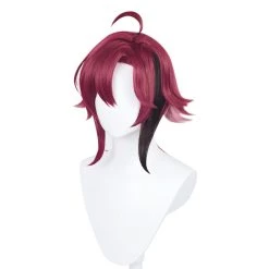 Cosplaygift New Arrivals Genshin Impact Shikanoin Heizou Cosplay Wig Costume Props