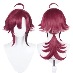 Cosplaygift New Arrivals Genshin Impact Shikanoin Heizou Cosplay Wig Costume Props