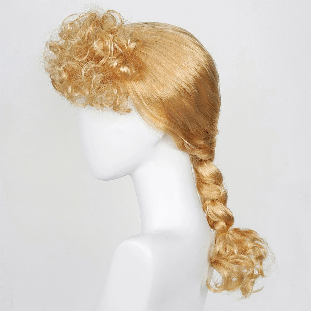 NewCosplay New Arrivals Encanto Pepa Cosplay Wig Heat Resistant Synthetic Hair Carnival Halloween Party Props 7 NewCosplay New Arrivals Encanto Pepa Cosplay Wig Heat Resistant Synthetic Hair Carnival Halloween Party Props