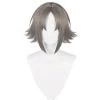 NewCosplay VTuber Mysta Cosplay Wig Heat Resistant Synthetic Hair Carnival Halloween Party Props New Arrivals