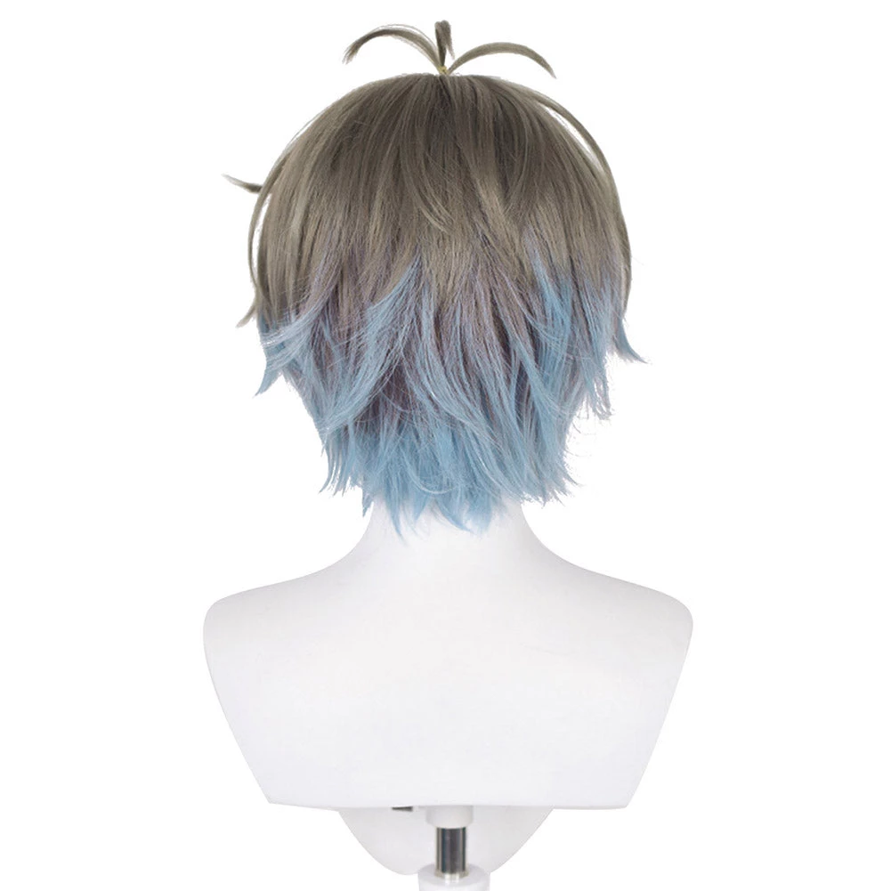 NewCosplay Vtuber LkeEveland Cosplay Wig Heat Resistant Synthetic Hair Carnival Halloween Party Props 5 NewCosplay Vtuber LkeEveland Cosplay Wig Heat Resistant Synthetic Hair Carnival Halloween Party Props