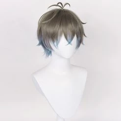 NewCosplay Vtuber LkeEveland Cosplay Wig Heat Resistant Synthetic Hair Carnival Halloween Party Props 11 NewCosplay Vtuber LkeEveland Cosplay Wig Heat Resistant Synthetic Hair Carnival Halloween Party Props