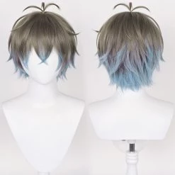 NewCosplay Vtuber LkeEveland Cosplay Wig Heat Resistant Synthetic Hair Carnival Halloween Party Props 12 NewCosplay Vtuber LkeEveland Cosplay Wig Heat Resistant Synthetic Hair Carnival Halloween Party Props