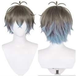 NewCosplay Vtuber LkeEveland Cosplay Wig Heat Resistant Synthetic Hair Carnival Halloween Party Props 13 NewCosplay Vtuber LkeEveland Cosplay Wig Heat Resistant Synthetic Hair Carnival Halloween Party Props