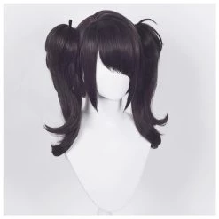 NewCosplay Needy Streamer Overload - Ame-chan KAngel Cosplay Wig Halloween Party Props