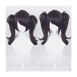 NewCosplay Needy Streamer Overload - Ame-chan KAngel Cosplay Wig Halloween Party Props