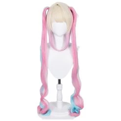 NewCosplay New Arrivals Needy Streamer Overload - KAngel Cosplay Wig Carnival Halloween Party Props