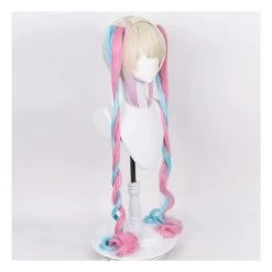 NewCosplay New Arrivals Needy Streamer Overload - KAngel Cosplay Wig Carnival Halloween Party Props