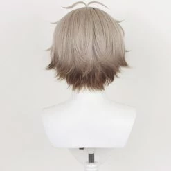 NewCosplay Vtuber Alban Knox Cosplay Wig Heat Resistant Synthetic Hair Cosplay Props 11 NewCosplay Vtuber Alban Knox Cosplay Wig Heat Resistant Synthetic Hair Cosplay Props