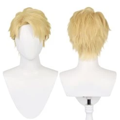 NewCosplay New Arrivals SPY×FAMILY -Loid Forger Cosplay Wig Halloween Party Props