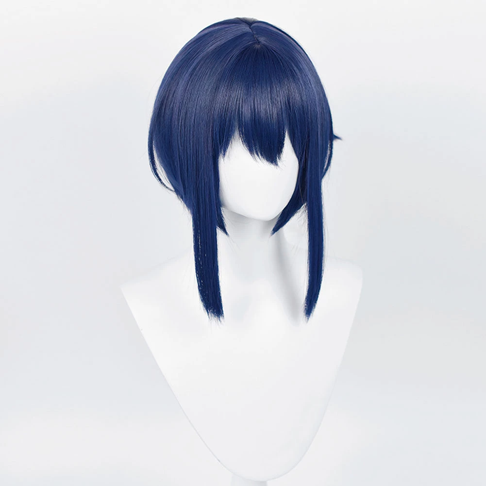 NewCosplay My Dress-Up Darling Zhuzhu Cosplay Wig Halloween Party Props 5 NewCosplay My Dress-Up Darling Zhuzhu Cosplay Wig Halloween Party Props