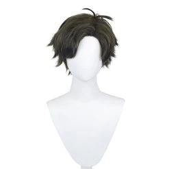 Fansholiday SPY×FAMILY Damian Wayne Cosplay Wig Costume Props New Arrivals