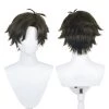 Fansholiday SPY×FAMILY Damian Wayne Cosplay Wig Costume Props New Arrivals