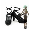 NewCosplay RWBY Emerald Sustrai Boots Halloween Costumes Accessory Cosplay Shoes New Arrivals