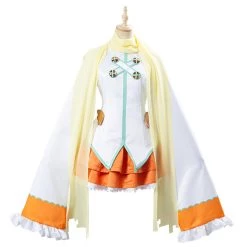 NewCosplay Game Princess Connect! Re:Dive Miyako Women Girls Dress Outfit Halloween Carnival Costume Cosplay Costume