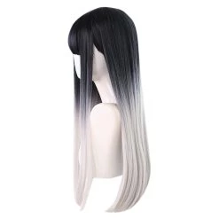 Fandombuy Lolita Cosplay Wig Heat Resistant Synthetic Hair Carnival Halloween Party Props