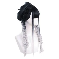 Fandombuy Lolita Cosplay Wig Heat Resistant Synthetic Hair Carnival Halloween Party Props 9 Fandombuy Lolita Cosplay Wig Heat Resistant Synthetic Hair Carnival Halloween Party Props