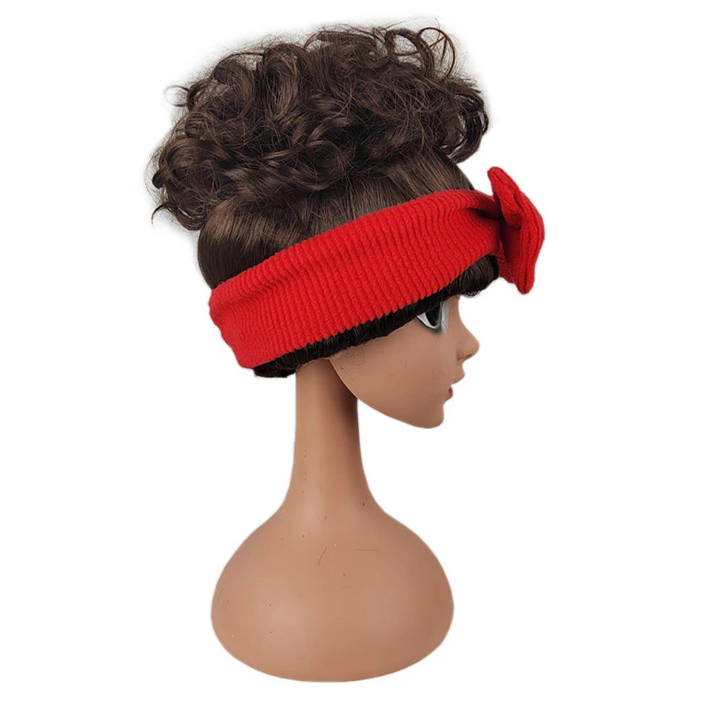 NewCosplay Adult Kids Encanto Dolors Cosplay Wig Cosplay Headwear Carnival Halloween Party Props 5 NewCosplay Adult Kids Encanto Dolors Cosplay Wig Cosplay Headwear Carnival Halloween Party Props