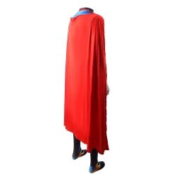 Viele Kostüme New Arrivals Adult Thor: Love And Thunder Cosplay Costume Outfits Jumpsuit Cloak Halloween Carnival Suit