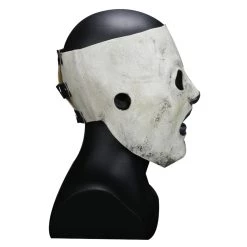 New Cosplaysky Horror Halloween Slipknot Corey Taylor Adult Latex Helmet Cosplay Accessories New Arrivals