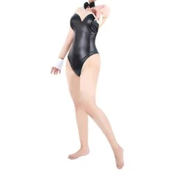 NewCosplay Anime Seishun Buta Yarou Series Sakurajima Mai Bunny Girl Outfits Cosplay Costume New Arrivals